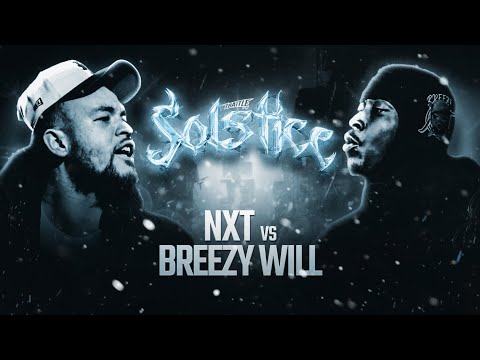 NXT vs Breezy Will