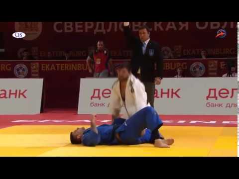 Beka Gviniashvili - Ekaterinburg Grand Slam 2019