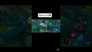 Angela Gameplay 🌸😝Are you ready for a super cute adventure? #mlbb #angelamlbb #mobilelegends