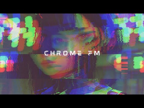 Chrome FM | Digital Pulse Drum and Bass for Work & Study