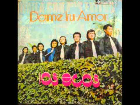 Los Ecos - Lloras ( Original - Kike Balarezo)