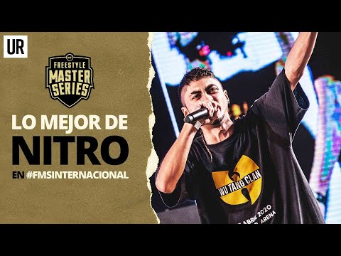 LO MEJOR DE NITRO EN #FMSInternacional | Urban Roosters