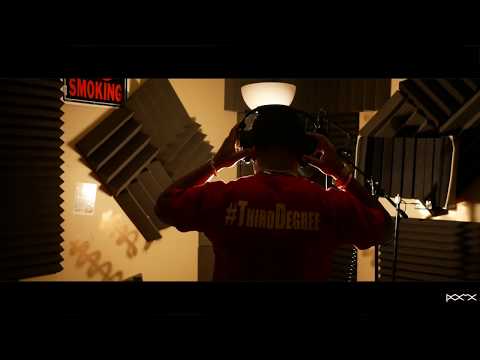 Lil Scooter Tha Best - #ThirdDegree 🔥 (Studio Vlog)