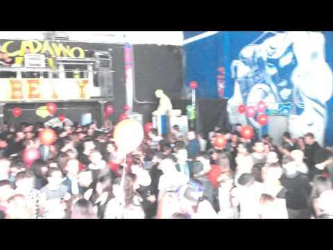 Ven. 20/03/15 - Freaky Deaky @ Capanno Black Out - Djs: Fabio Florido - Ruben Mandolini