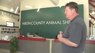 preview picture of video 'Aiken County Animal Shelter Administrative Wing B'