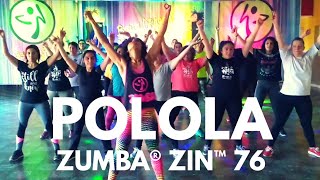 &#39;POLOLA&#39; Oscarcito | Zumba® Fitness ZIN™ 76| Cumbia | Natalia Couto ZIN™