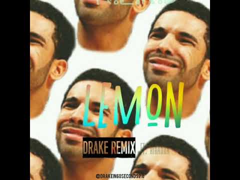 N.E.R.D & Rihanna - Lemon (Drake Remix) [Drake's verse only]