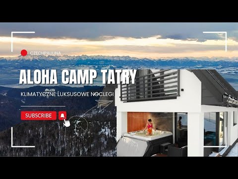 Top 4 noclegi z widokiem na Tatry