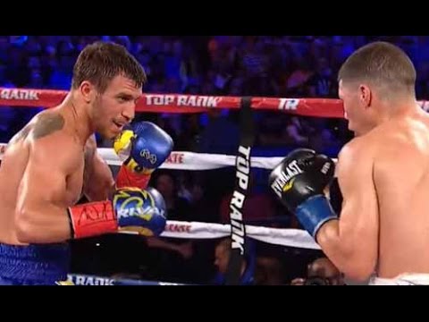 Vasyl Lomachenko vs Jason Sosa Full Fight - Lomachenko vs Sosa Fight (Preview)