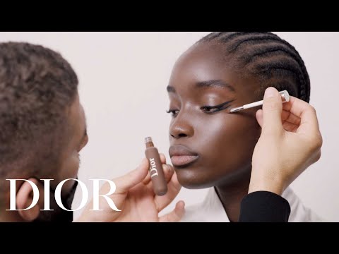 Beauty Tips With Peter Philips - Dior Backstage Face & Body Flash Protector Concealer