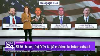 🟣 Știrile Digi24  de la ora 15  – 10 aprilie 2026