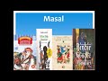 9. Sınıf  Edebiyat Dersi  Masal Nedir? 9. sınıf Türk Dili ve Edebiyatı masal ve fabl sunumudur. konu anlatım videosunu izle