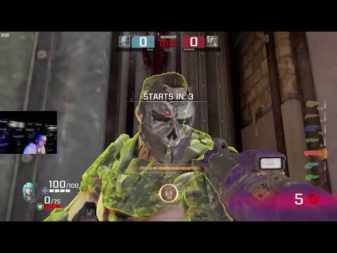 Xron vs Spart1e - Quakecon 2019 Round 18