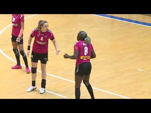 NBI 11. forduló, Alba Fehérvár KC - Vác, 2019. 01. 05.