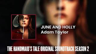 June And Holly de Adam Taylor