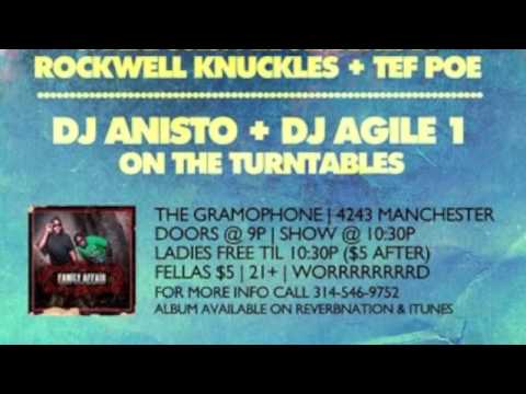 Family Affairs' Album Release Party