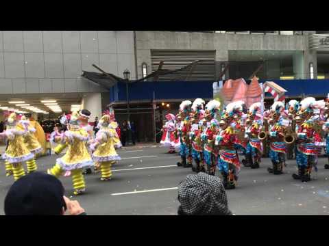 Polish American String Band Mummer Parade 2016
