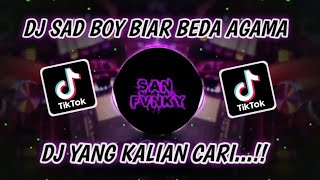 Download lagu DJ SAD B Y BIAR BEDA AGAMA X DJ MAKANYA KACANG PAM... mp3