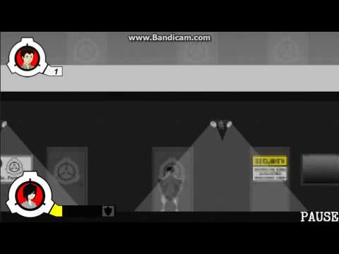 SCP - Daughter of Shadows