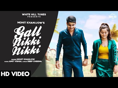 Gall Nikki Nikki — watch video