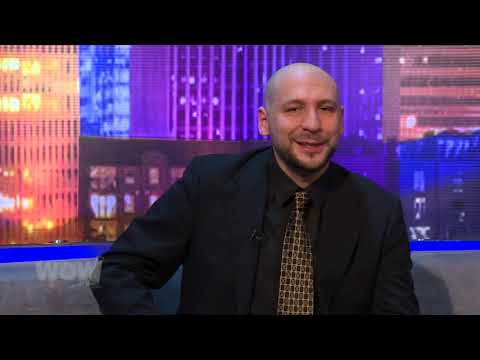 Aca Nikolić - Čergar intervju u emisiji Wow HP Show na televiziji Hayat