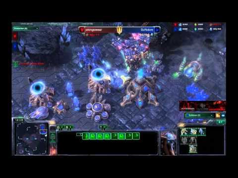 SC2 Daily ladder # 18