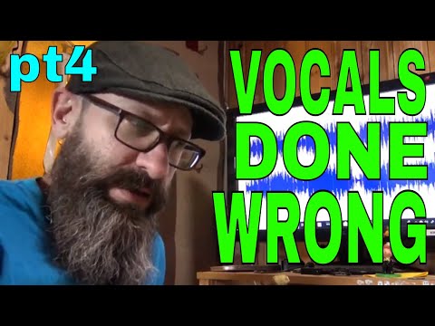 Dub Done Wrong 4 mixing reggae vocals with John Green