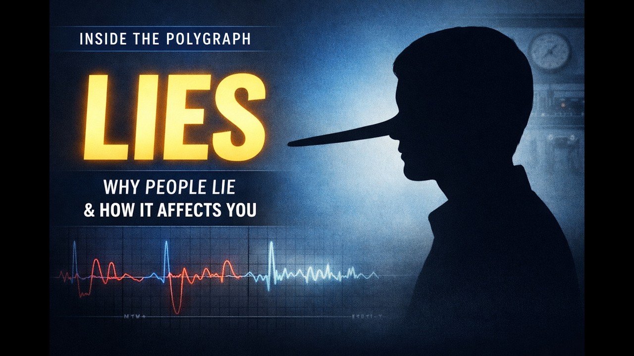 Lies: Why People Lie and How the Truth Reveals Itself Lies: Why People Lie and How the Truth Reveals Itself
