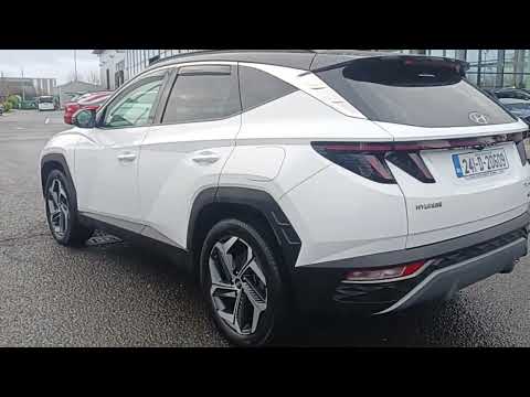 Hyundai Tucson Executive Plus HEV 1.6 Petrol 5dr - Image 2