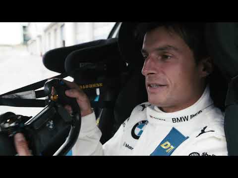 Meet the Champs 2019: Cockpiterklärung BMW M6 GT3.