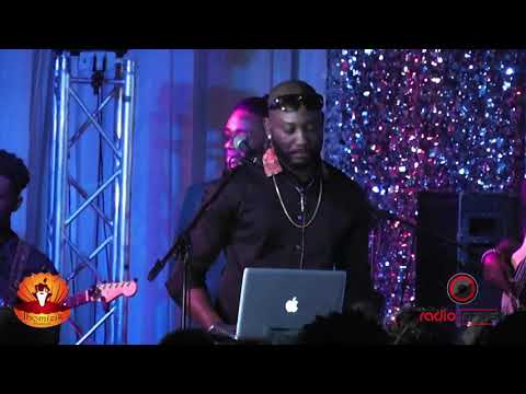 DISIP - FEAT JESSYE BELLEVAL - MAP DIVÒSE - LIVE À MONTRÉAL