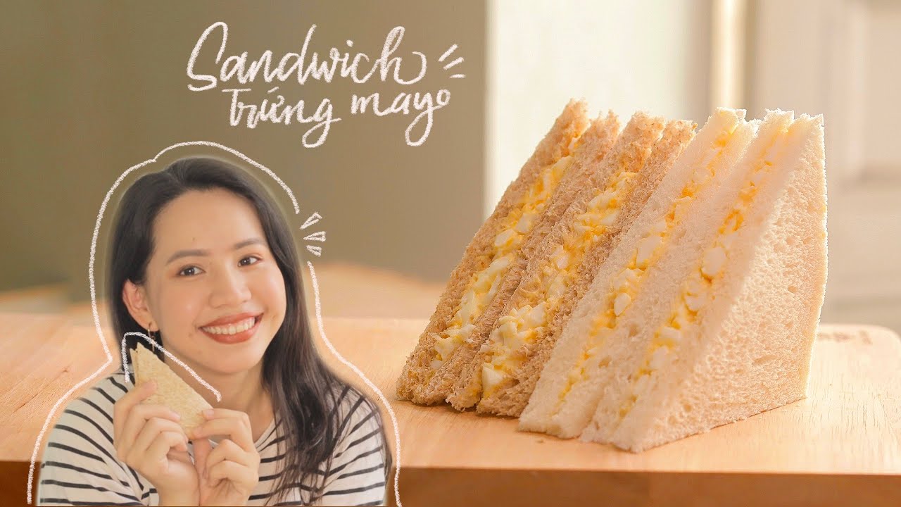Bánh Mì Kẹp Trứng: Món ăn nhanh, đơn giản và ngon lành Bánh Mì Kẹp Trứng: Món ăn nhanh, đơn giản và ngon lành