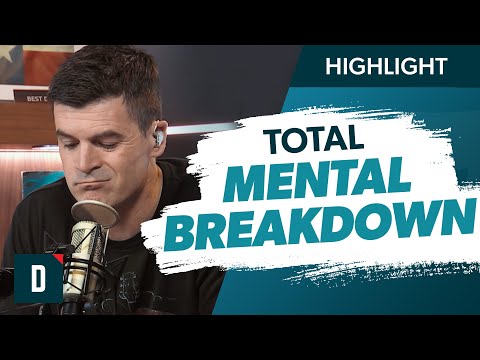 Son Had A Total Mental Breakdown (Is Therapy The Answer?)