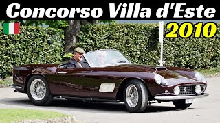 Concorso d'eleganza Villa d'Este 2010 Parade - 2/4