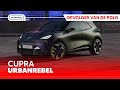 CUPRA URBANREBEL: dit wordt de EV van 25k van Volkswagen