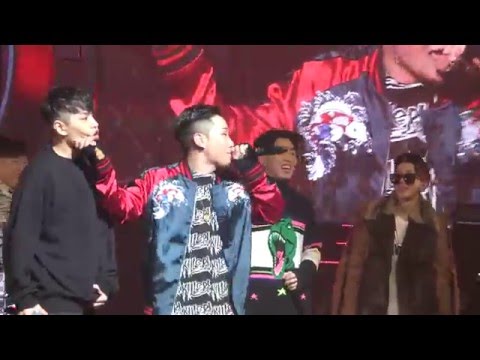 [4K] 160213 AOMG CONCERT TOUR IN BUSAN - ENCORE [FULL]