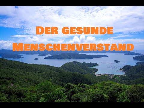 Kurzpredigt: Der gesunde Menschenverstand