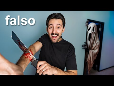 24 Hours of Playing Horror Pranks