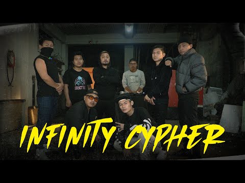 Infinity Cypher - Moko Koza x Savizo x JUZTINO x Raikui x NV | Feat. DJ Bionix | Prod. by RYLO