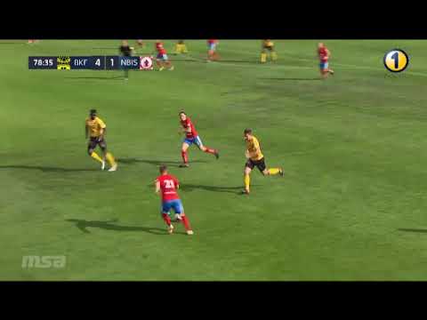 Enis Ahmetovic Div1 Sverige (Nyköpings BIS)