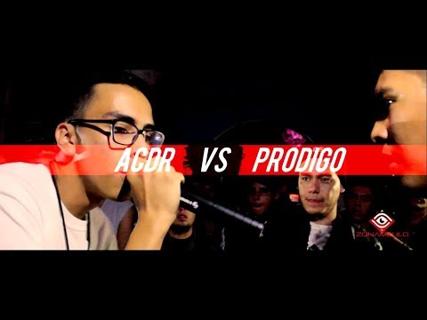 S1. ACDR 🆚 PRODIGO // 4TOS // ZONAMBULO 👁 LIGA FREESTYLE
