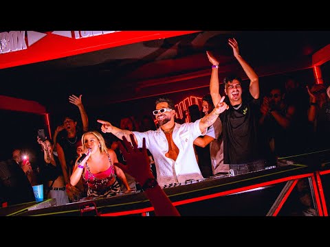 Luisa Perisse, DENNIS e Corth - Trap do Trepa Trepa (Live Performance - FUNKBOX)