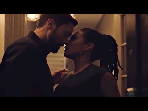 New Amsterdam kissing Scenes -max and Helen