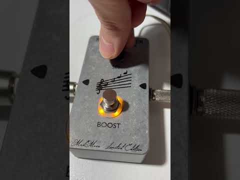 MadMeos Dallas Rangemaster clone 2026 - grigio image 4