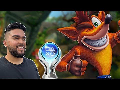 Crash 3's Platinum Trophy Made Me Realize THIS...