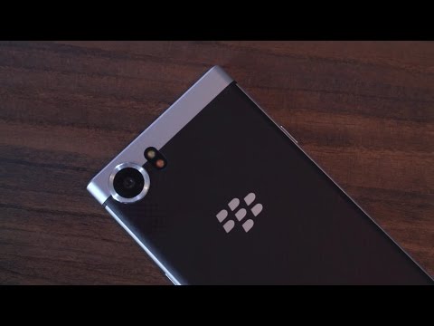 Blackberry KeyOne  - drop test