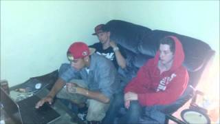 Welcome to My Neighbourhood -DC ft. C4 ft ILL CHILL (TRIFECTA