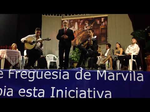 José Pedro " Fado José Marques do Amaral" - " Esta Voz"