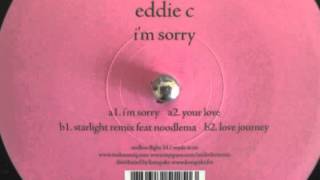 Eddie C - Love Journey