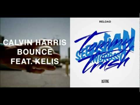 Sebastian Ingrosso & Tommy Trash - Reload w/ Calvin Harris - Bounce (Acapella)